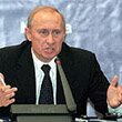 Praesident Putin (Foto: CTK)