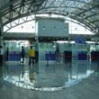 Ansicht des neuen Wnukow-Terminals (Foto: vnukovo-airport.ru)
