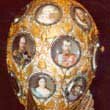 Faberge-Kunst, Foto: Ballin