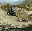 Erdbebenfolgen im Altaj (foto: newsru.com)