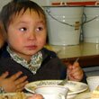 Ewenken-Junge in einem Kindergarten im Amur-Gebiet (foto: ld/.rufo)