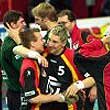 Deutschland besiegt Frankreich im WM-Halbfinalsieg 2003, Foto: Heuberger
