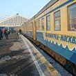 Moskau-Kaliningrad-Express (Foto: Mrozek/.rufo)