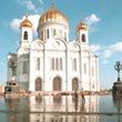 Christ-Erlöser-Kirche in Moskau (Foto: Djatschkow/.rufo)