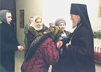 Etwa 80 Prozent der russischen Bevölkerung bezeichnet sich als orthodox (Foto: Rogow/.rufo)