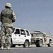 Verkehrskontrolle im Irak (foto: newsru)