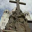 Kathedrale in Jekaterinburg (Foto: NTW)