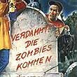 Filmplakat der deutschen Version von Return of the living dead
