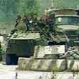 Noch immer alltag in Tschetschenien: Straßensperren und schwer bewaffnete Truppenkontingente (foto: newsru)