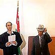 Suchumi: Nächtlicher Urteilsspruch im besetzten Gericht (foto: newsru.com)