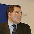 Romano Prodi ist heute wieder in Moskau. 