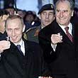Putin und Klestil 2002 (foto: russiajournal.com)