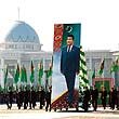 Turkmeniens Diktator Nijasow will seine Untertanen nicht mehr gefangen halten (Foto: www.turkmenistan.ru)