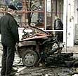 Autobombe vor Moskauer McDonald