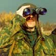 Soldat in Tschetschenien, Foto: Dschafaro