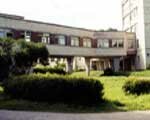 Das Gebäude des Psycho-Neurologischen Internats (PNI) Nr. 3 in Peterhof (foto. mga/rufo)