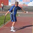 Gorodki-Weltmeister A. Babitsch (foto: ld./.rufo)