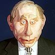 Putin-Puppe (Foto: Stanow/rufo)
