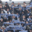 Zenitfans bei der Arbeit. Foto. www.fontanka.ru