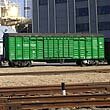 Reparatur von Güterwaggons ist ein Zukunftsgeschäft, meint die RZD (Foto: Ballin/.rufo)
