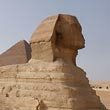 Touristenattraktion Sphinx in Aegypten (Foto: ab/.rufo)