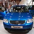 VW Touran: ab 2006 made in Russia? (Foto: gzt.ru) 