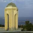 Baku - Hafenstadt am Kaspischen Meer (Foto: .rufo) 