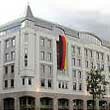Das Moskauer Berlin-Haus ist ein Treffpunkt für deutsche Geschäftsleute in Russland (Quelle: Berliner Staatskanzlei)