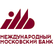 Logo der Internationalen Moskauer Bank (Quelle: imb.ru)