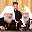 Die Orthodoxe Kirche findet Reichtum an sich nicht schlecht, wenn man richtig damit umgeht (Foto: Außenamt des Moskauer Patriarchats)