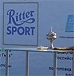 Auf der "weissen Wiese" bei Moskau: Ritter Sport (Foto: Nixdorf/.rufo)