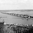 Wolgabrücke bei Uljanowsk (Foto: infoflot.ru)