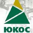 Einst Markenzeichen, heute steht Yukos vor dem Bankrott. Großaktionär Menatep beschuldigt Russland an der Misere