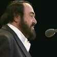 Luciano Pavarotti singt den Petersburgern seine beliebtesten Lieder. Foto: www.newsrucom